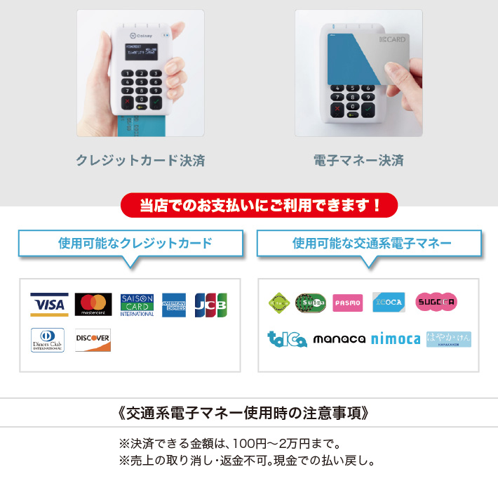 クレジットカード